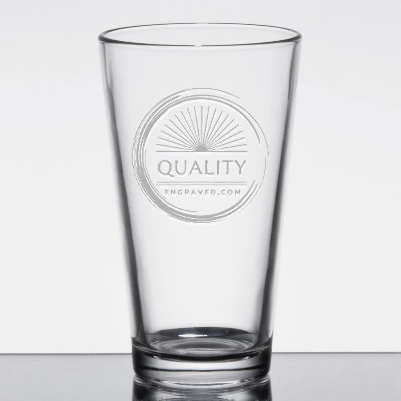 Mixing Glass