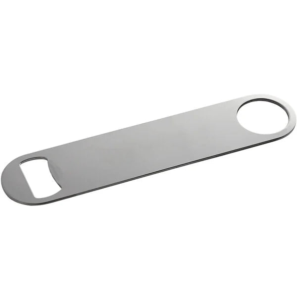 7" Stainless Steel Bottle Opener