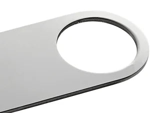 7" Stainless Steel Bottle Opener